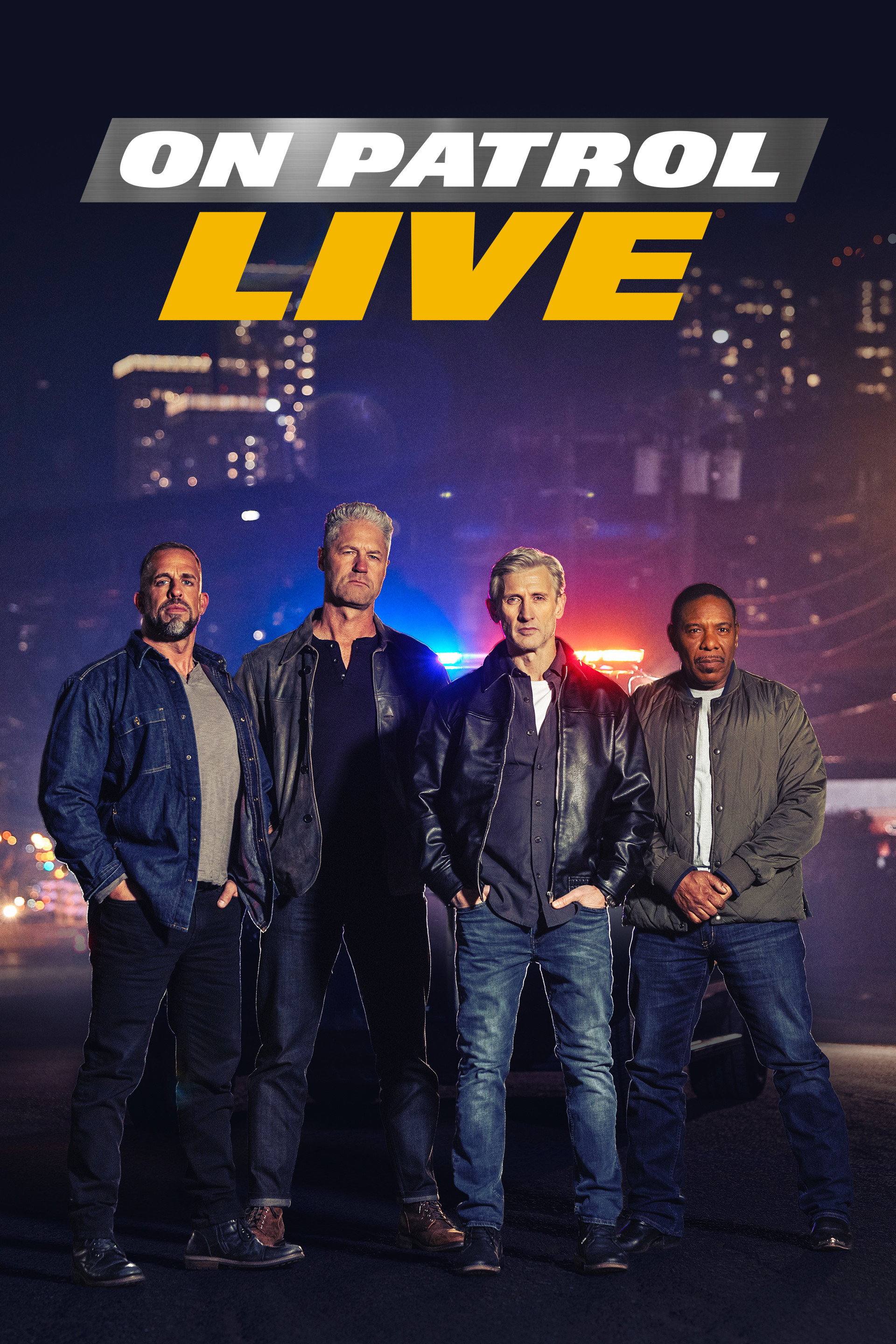 On Patrol Live - Season 4 [309863] (A1752367175) [[TV Shows]] --Plex--